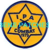 ILLINOIS,ILLINOIS POLICE ASSOCIATION 1979 COMBAT 1_wm